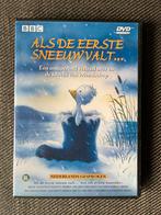 DVD Als de eerste sneeuw valt..., Avontuur, Alle leeftijden, Ophalen of Verzenden, Zo goed als nieuw