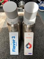 Air up flessen met pods, Ophalen, Gebruikt, Waterkoeler