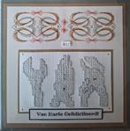 Geborduurde wenskaarten Mannen, Nieuw, Man of Vrouw, Info@sparklecrafts.nl, Ophalen of Verzenden