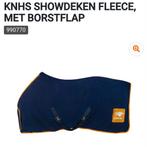 De laatste fleecedekens KNHS (175tm205 cm) nu maar 45 euro, Ophalen, Nieuw