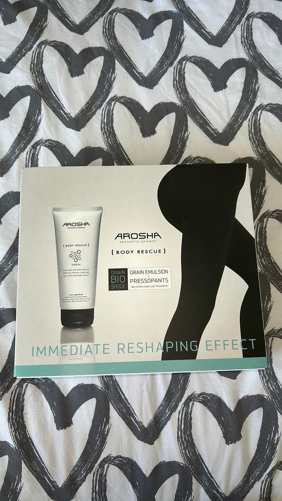 Cellulite PRESSOPANTS, Ophalen, Zo goed als nieuw, Beige, Legging