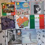 8x LP Italiaanse Muziek - Diverse Artiesten & Genres, Cd's en Dvd's, Vinyl | Pop, Ophalen of Verzenden, 1960 tot 1980, Gebruikt