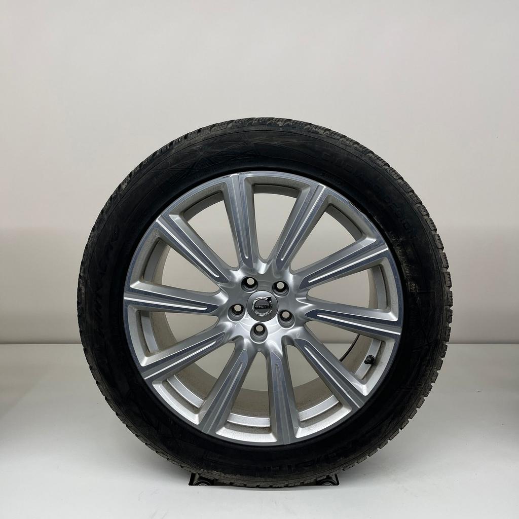 Volvo XC90 - 20 inch - winterbanden, Auto-onderdelen, Banden en Velgen, Gebruikt, 275 mm, Banden en Velgen, Personenwagen