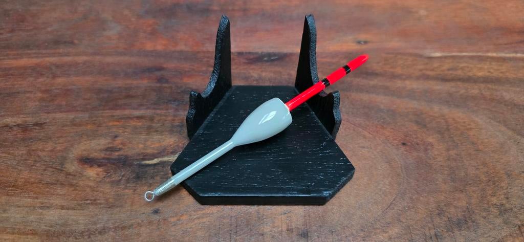 Handgemaakte karper dobber "HP Floats" Model 85, Ophalen of Verzenden, Nieuw, Dobber of Lood