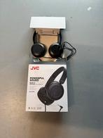 JVC HA-S31M Hoofdtelefoon met microfoon - Zwart, Ophalen of Verzenden, Nieuw, Op oor (supra aural), Overige merken