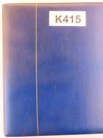 KA-BE NEDERLAND - 1970/1992 - veel zegels - (K415), Ophalen of Verzenden, Nederland