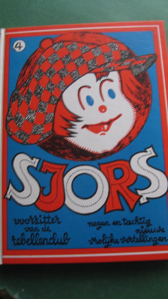 SJORS voorzitter van de Rebellenclub, Boeken, Stripboeken, Nieuw, Eén stripboek, Ophalen of Verzenden