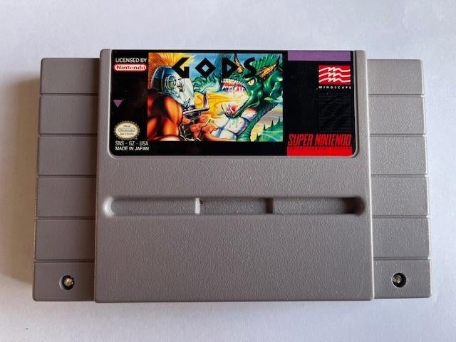 GODS, 1 speler, Ophalen of Verzenden, Gebruikt, Vanaf 3 jaar