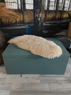 Oude dekenkist, Ophalen, Gebruikt, 50 tot 100 cm, 50 tot 75 cm