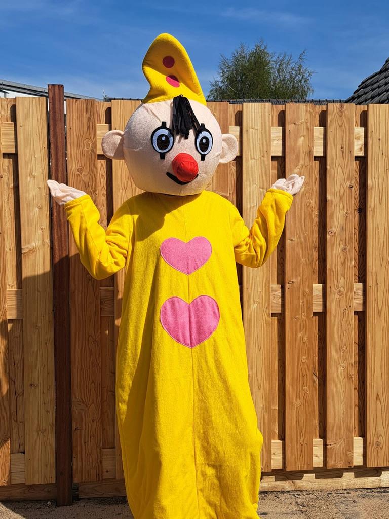 Buma pak huren, Ophalen of Verzenden, Zo goed als nieuw, Overige