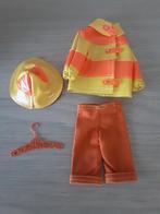 Barbie Francie Clam Diggers #1258, Kinderen en Baby's, Carnavalskleding en Verkleedspullen, Ophalen of Verzenden, Zo goed als nieuw
