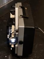 Pallas HS-1200 Super 8 Filmprojector - Vintage, Ophalen of Verzenden, Gebruikt, Met scherm