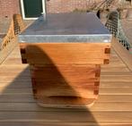 Nieuwe zesramer red cedar zwermkastje, Dieren en Toebehoren, Insecten en Spinnen, Bijen