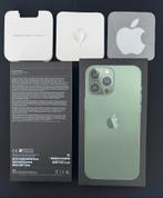 Lege doos iPhone 13 Pro Max - Groen, Ophalen of Verzenden, Zo goed als nieuw, Overige typen, Apple iPhone