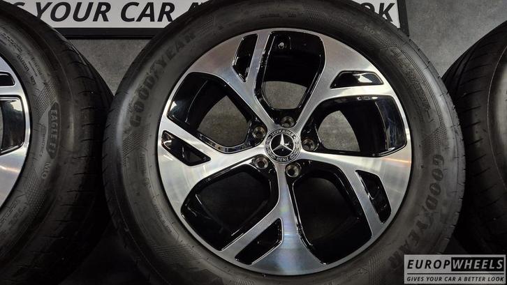 18 inch origineel Mercedes GLC X254 A2544014200 A2544010100, Auto-onderdelen, Banden en Velgen, Banden en Velgen, Zomerbanden