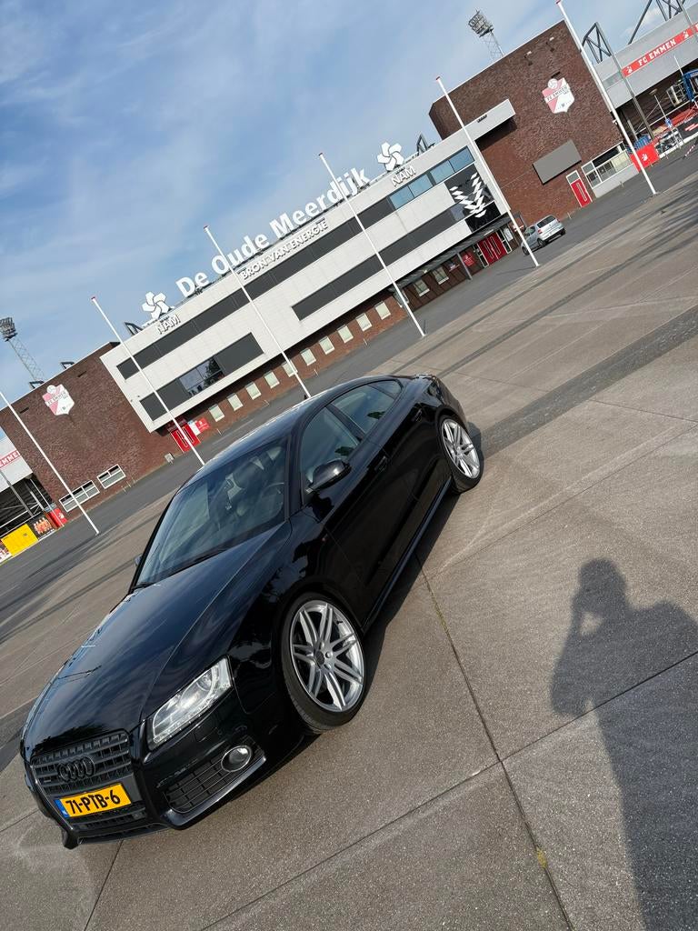 Audi A5 2.0 Tfsi quatro (gemodificeerd), Auto's, Audi, Particulier, A5, Airbags, Airconditioning, Alarm, Android Auto, Apple Carplay