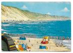 Zoutelande Valkenisse strandgezicht Ansichtkaart (B2771), Ophalen of Verzenden, 1980 tot heden, Gelopen, Noord-Brabant