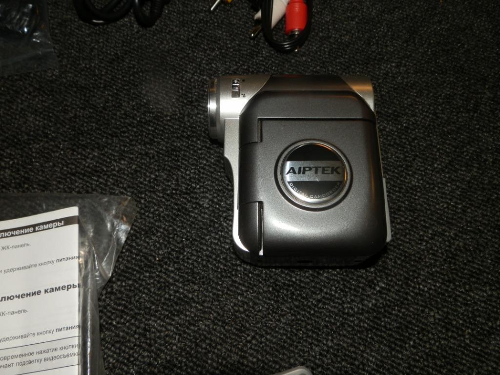 Fujifilm Finepix S8000FD,Aiptek pocket dv camera,Nikon, Audio, Tv en Foto, Videocamera's Digitaal, Overige merken, Mini dv, Gebruikt