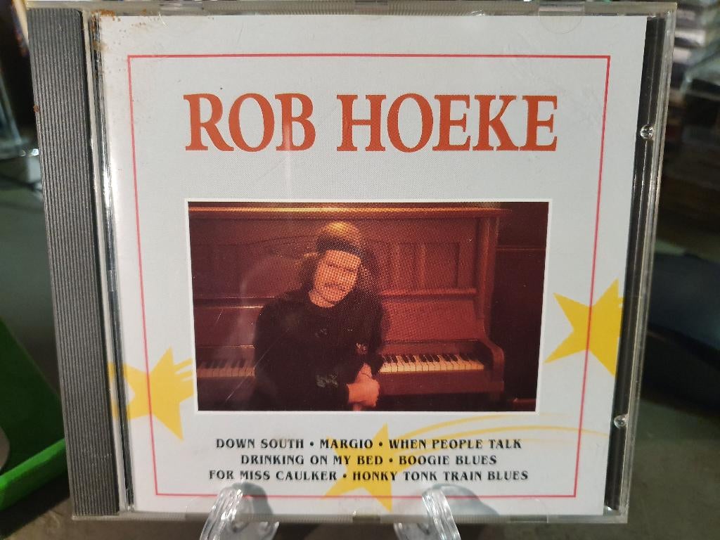 Rob Hoeke : Rob Hoeke CD, Ophalen, Zo goed als nieuw