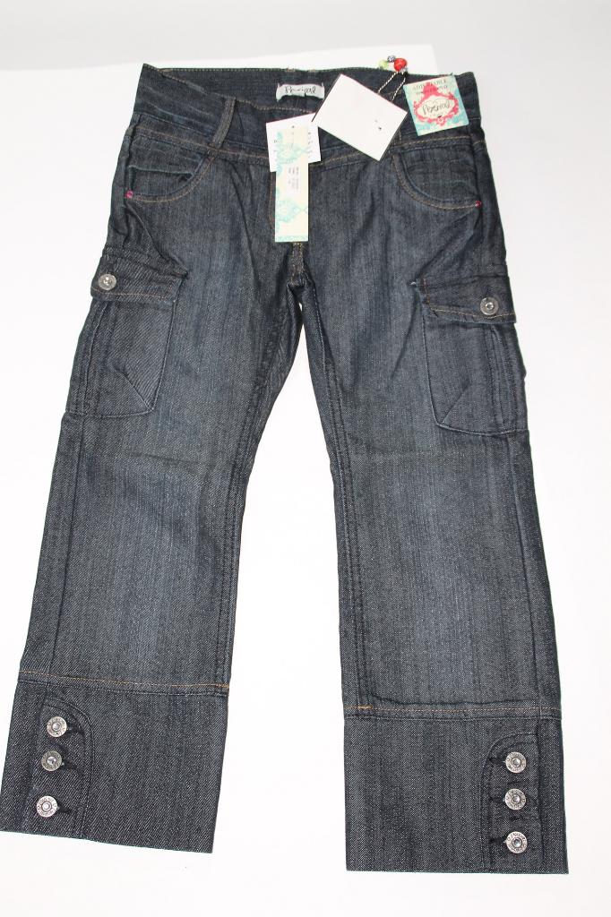 PERSIVAL spijkerbroek 140 *~~nieuw~~*, Kinderen en Baby's, Kinderkleding | Maat 140, Verzenden, Nieuw, Meisje, Broek