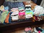 Groot kledingpakket meisjes maat 74 t/m 98, Ophalen, Gebruikt, Overige maten
