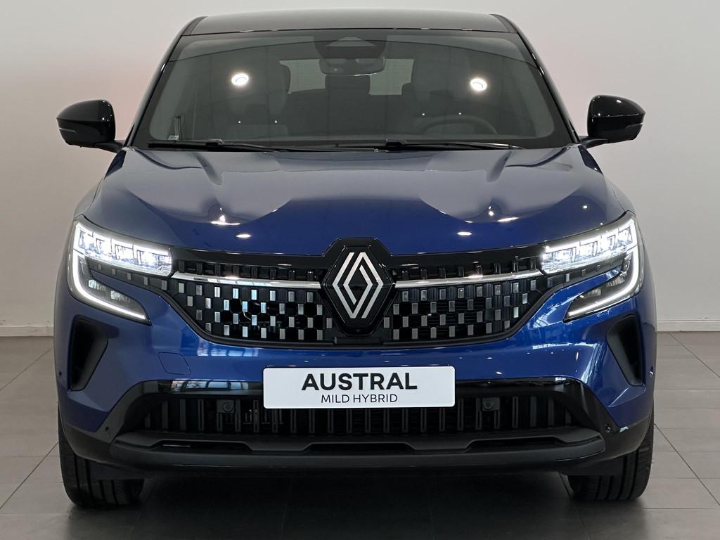 Renault Austral 1.3 Mild Hybrid 160 X-Tronic Techno | Pack S, Auto's, Renault, 1408 kg, 1800 kg, 4 cilinders, Met garantie (alle)