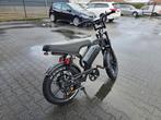 Fatbike OUXI V20 Pro Limited Nieuwste 4 kleur 100km Accu, Overige merken, -, -, Nieuw