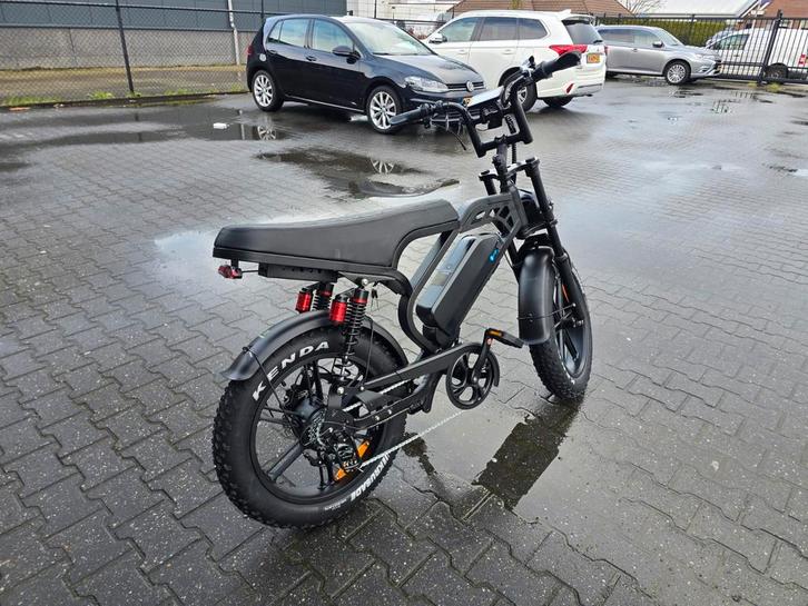 Fatbike OUXI V20 Pro Limited Nieuwste 4 kleur 100km Accu, Fietsen en Brommers, Elektrische fietsen, Nieuw, Overige merken, 59 cm of meer