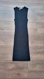 aparte zwarte merk stretch jurk 36, Ophalen of Verzenden, Nieuw, Maat 36 (S), Zwart