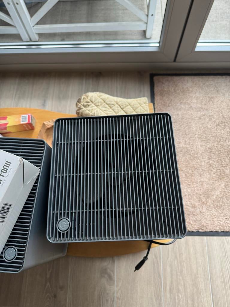 2 Stadler Form luchtbevochtigers met filters, Witgoed en Apparatuur, Ophalen, Gebruikt, Luchtbevochtiger