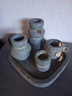 Brynxz decoratie, Huis en Inrichting, Ophalen of Verzenden, Rond, Hout