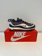 Nike Air Max 98 Gunsmoke maat 46 met originele doos, Kleding | Heren, Schoenen, Overige kleuren, Nieuw, Ophalen of Verzenden, Sneakers of Gympen