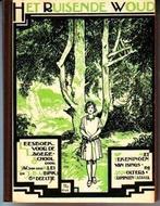 Het ruisende woud zesde deeltje van Jac. van der Klei (1950), Ophalen of Verzenden