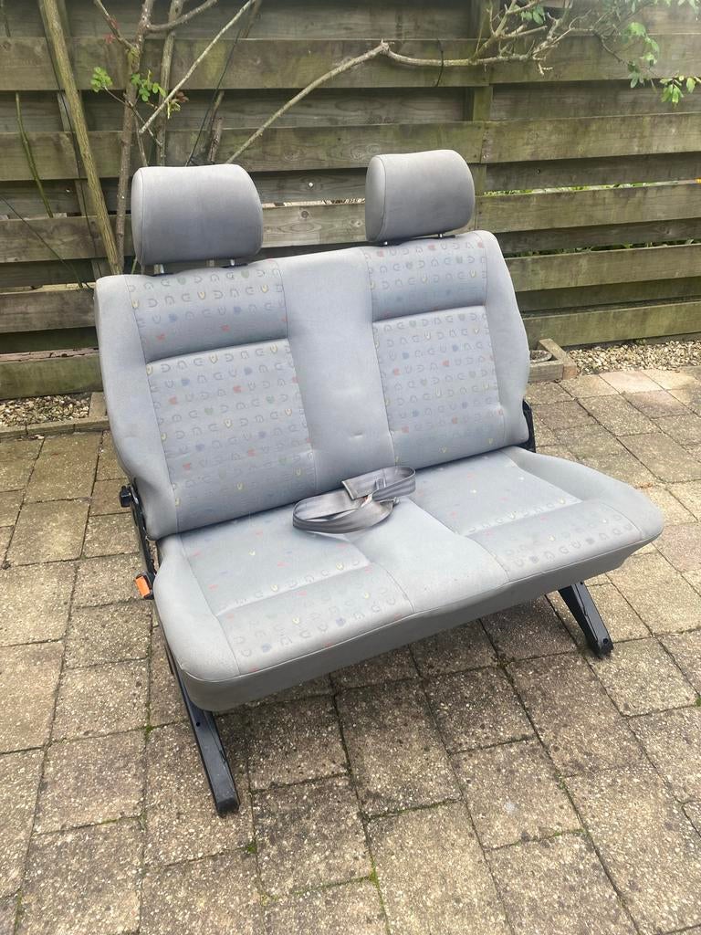 Tussen bank Volkswagen Transporter T4 1999, Auto-onderdelen, Interieur en Bekleding, Ophalen, Gebruikt, Volkswagen