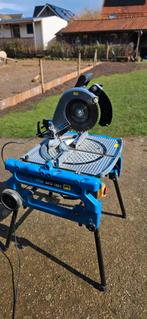 Goedwerkende Güde GFO 1801 - Zeer goede staat, Ophalen, 70 mm of meer, Overige typen, Güde