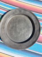 Tinnen bord, Antiek en Kunst, Antiek | Tin, Ophalen