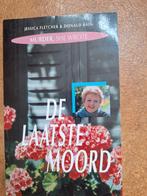 J. Fletcher - De laatste moord, Ophalen of Verzenden, Gelezen, J. Fletcher; D. Bain