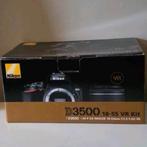 Nikon d3500 18-55 VR Kit, Ophalen, Zo goed als nieuw