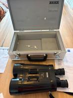 Zeiss 20x60 S Verrekijker met Beeldstabilisatie, Ophalen, Dakkant (recht), Zo goed als nieuw, 20x of meer