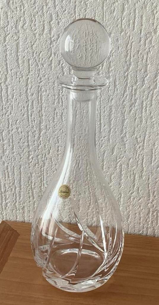 Wijnkaraf, Verzamelen, Glas en Borrelglaasjes, Ophalen, Nieuw, Overige typen