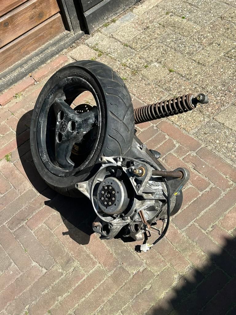 Speedfight 2 motorblok, Ophalen of Verzenden, Gebruikt, Blok