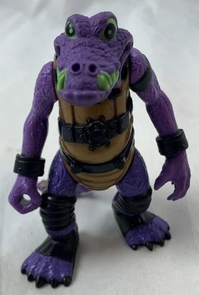 Hasbro Bucky O'Hare Al Negator Action Figure 1990 Vintage, Coolsingel 104, 3011 AG Rotterdam, Netherlands, Verzenden, Zo goed als nieuw