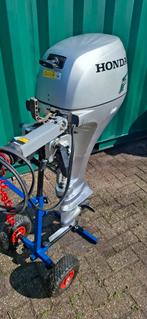 Honda 15 pk 4takt yamaha 2 takt Mercury 15 pk 2takt, Watersport en Boten, Buiten- en Binnenboordmotoren, Ophalen, 10 tot 30 pk