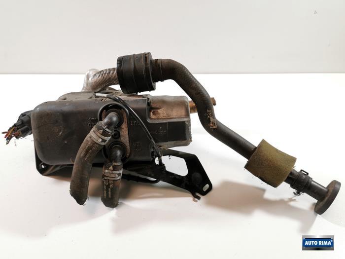 Standkachel van een Volvo V70, Gebruikt, -, -, Ophalen of Verzenden