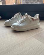 Alexander McQueen sneakers - Maat 37 - Roze achterkant, Kleding | Dames, Wit, Ophalen of Verzenden, Sneakers of Gympen, Gedragen