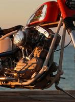 Origineel S.U. of SU luchtfilter voor Harley-Davidson, Ophalen of Verzenden, Gebruikt