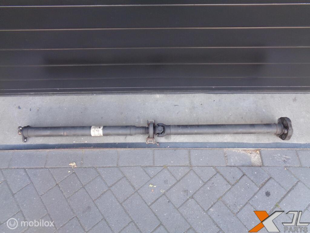 CLK-KLASSE W209 BENZINE AANDRIJFAS MIDDENAS  A2034105706, Gebruikt, Mercedes-Benz, Ophalen of Verzenden, Mercedes-Benz