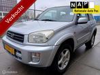 Toyota RAV4 1.8-16V VVT-i Luna, Voorwielaandrijving, Elektrische ramen, Gebruikt, 4 cilinders