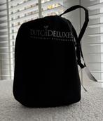 Dutchdeluxes luxe wijnkoeler, leer, klassiek zwart, NIEUW!, Ophalen of Verzenden, Nieuw, Overige materialen
