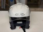 Jethelm XXL vrijwel nieuw, inclusief tas, Motoren, Heren, Ophalen of Verzenden, XXL, Tweedehands